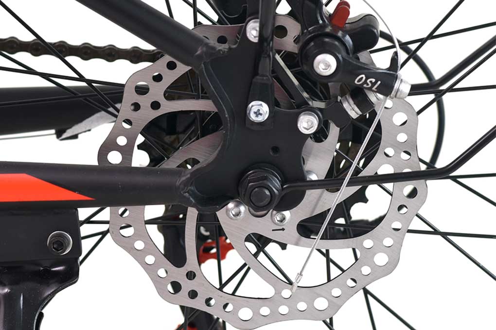 Xe đạp địa hình MTB Fornix X26 26 inch - 8