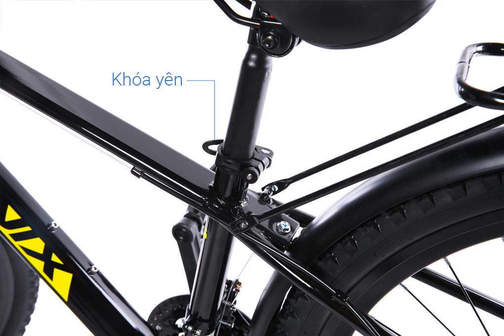 Xe đạp địa hình MTB Fornix X26 26 inch