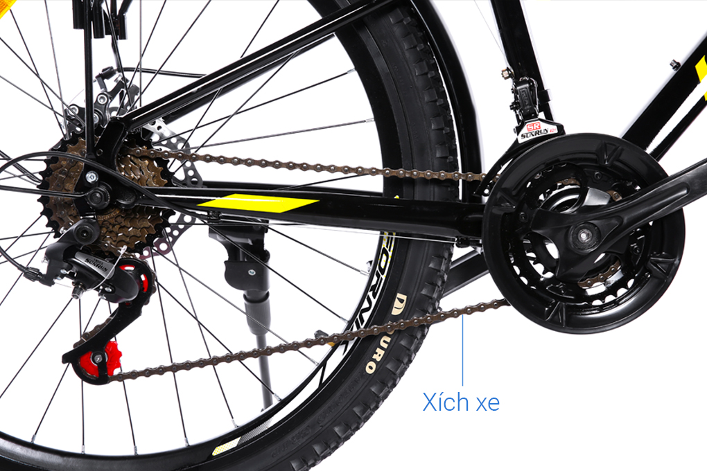 Xe đạp địa hình MTB Fornix X26 26 inch