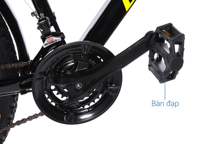 Xe đạp địa hình MTB Fornix X26 26 inch