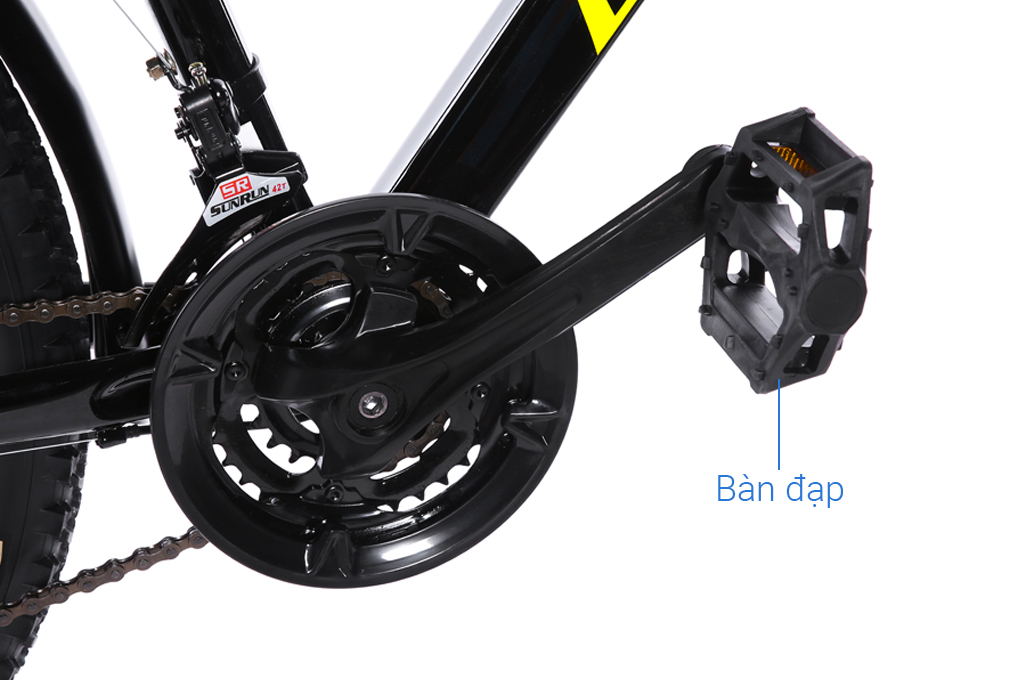 Xe đạp địa hình MTB Fornix X26 26 inch