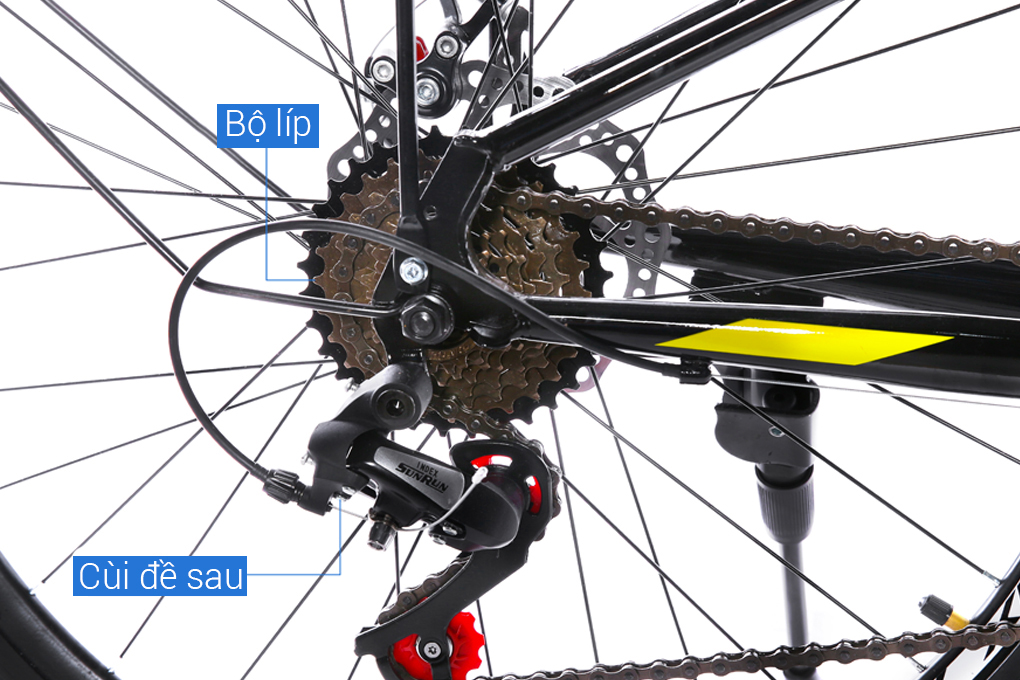 Xe đạp địa hình MTB Fornix X26 26 inch