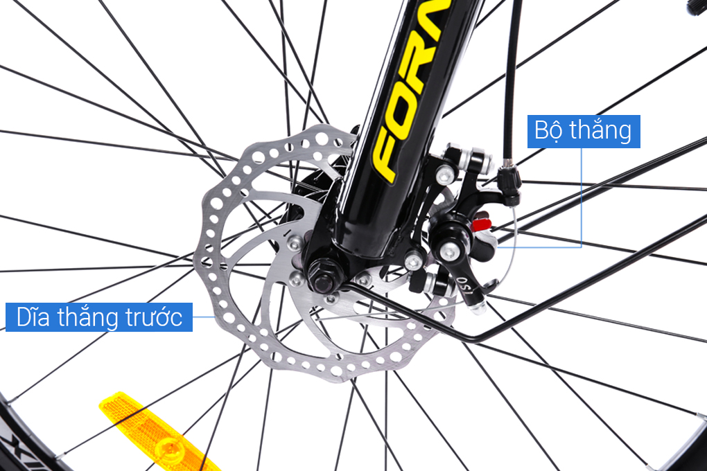 Xe đạp địa hình MTB Fornix X26 26 inch