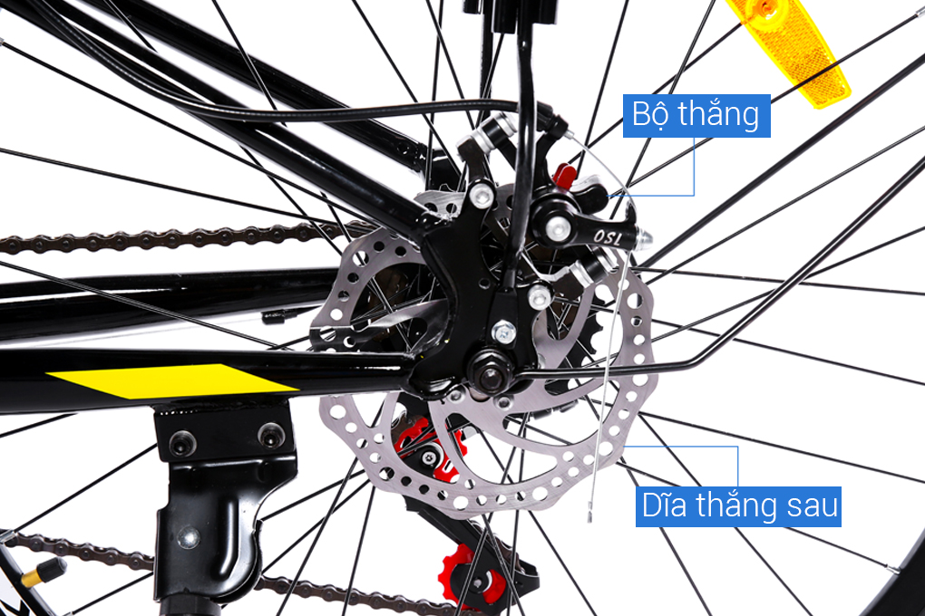 Xe đạp địa hình MTB Fornix X26 26 inch