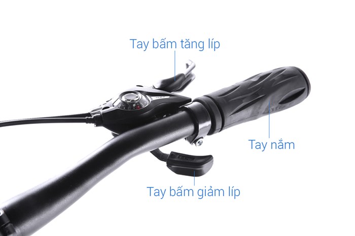 Xe đạp địa hình MTB Fornix X26 26 inch