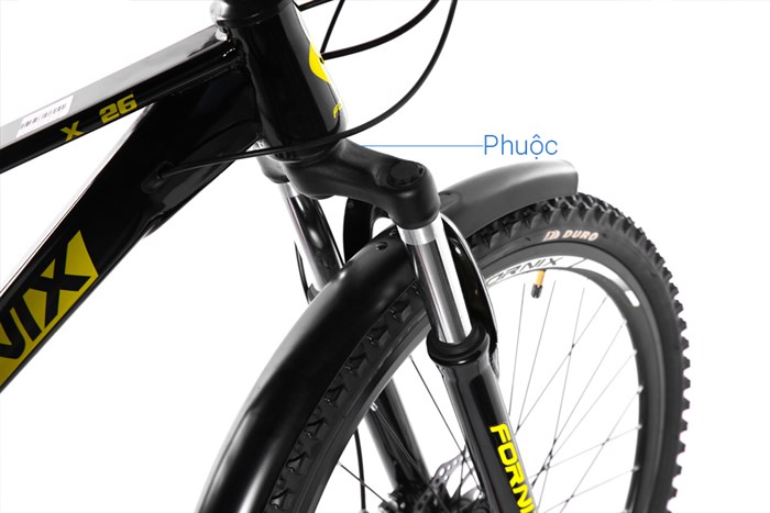 Xe đạp địa hình MTB Fornix X26 26 inch