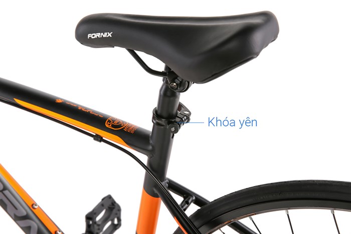Xe Đạp Thể Thao Road Fornix F8 29 inch Màu Cam
