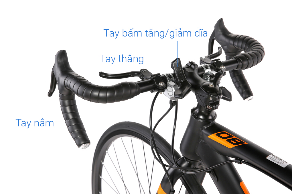 Xe Đạp Thể Thao Road Fornix F8 29 inch - 7