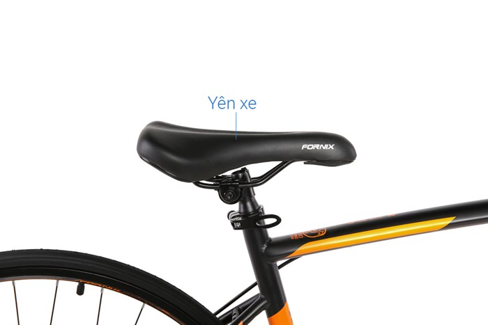 Xe Đạp Thể Thao Road Fornix F8 29 inch Màu Cam