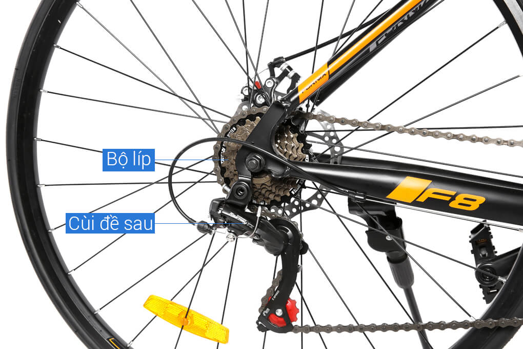 Xe Đạp Thể Thao Road Fornix F8 29 inch - 13