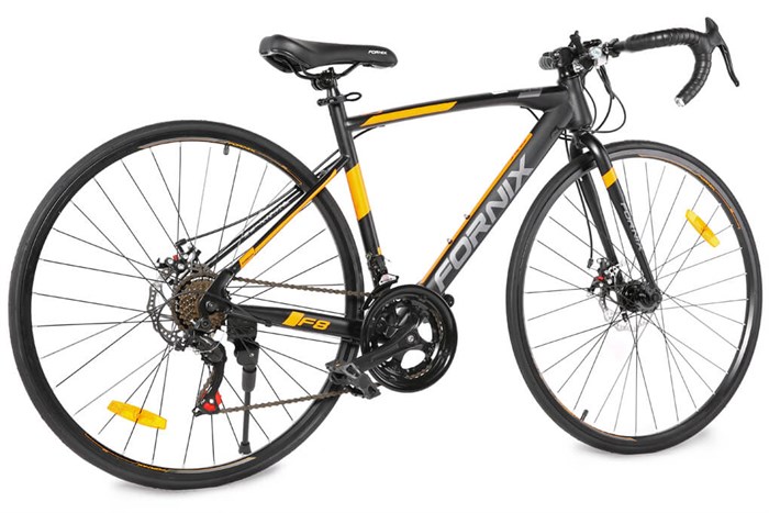 Xe Đạp Thể Thao Road Fornix F8 29 inch Màu Cam