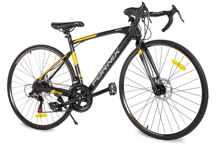 Xe Đạp Thể Thao Road Fornix F8 29 inch Màu Cam