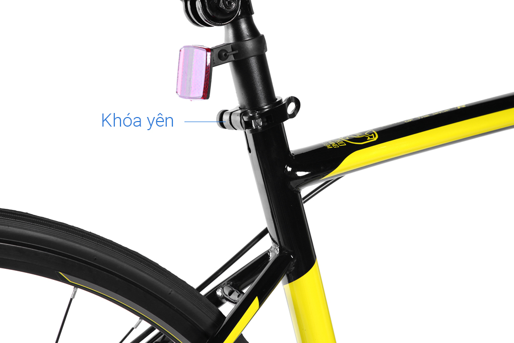 Xe Đạp Thể Thao Road Fornix F8 29 inch Màu Vàng
