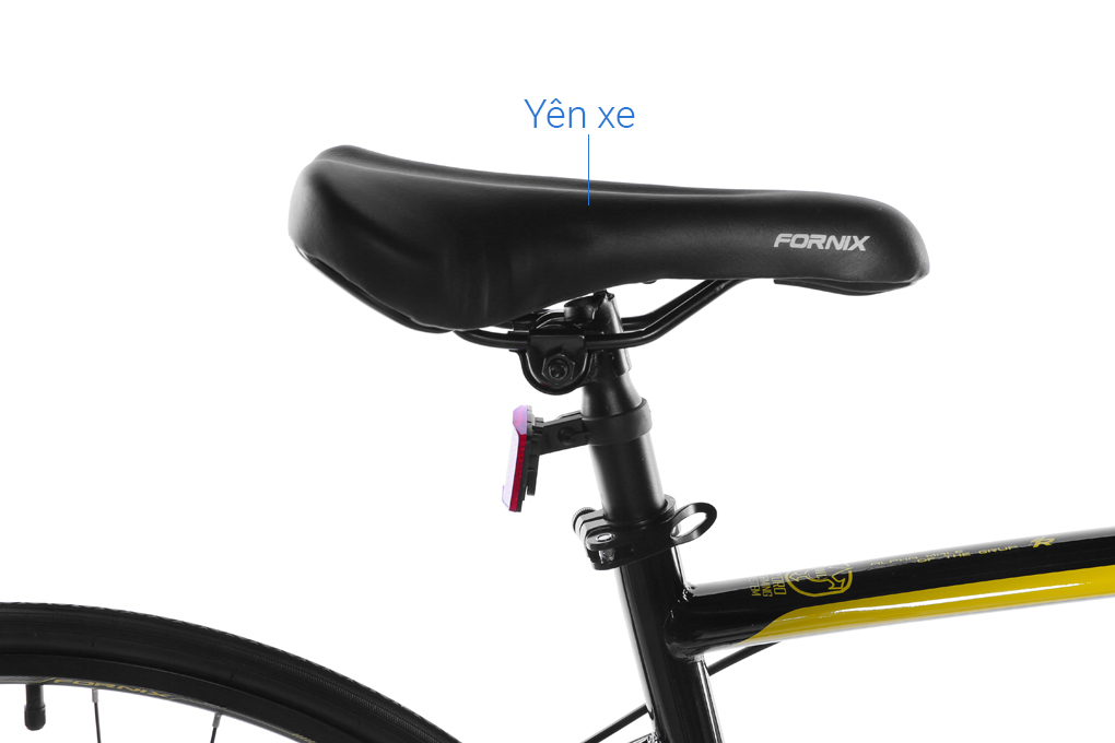 Xe Đạp Thể Thao Road Fornix F8 29 inch Màu Vàng