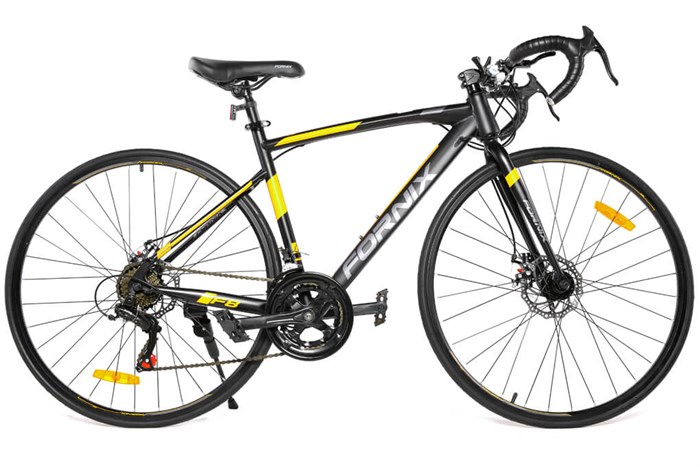 Xe Đạp Thể Thao Road Fornix F8 29 inch Màu Vàng