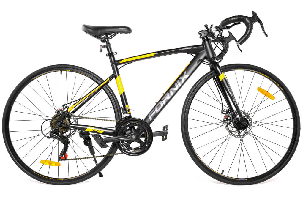 Xe Đạp Thể Thao Road Fornix F8 29 inch Màu Vàng