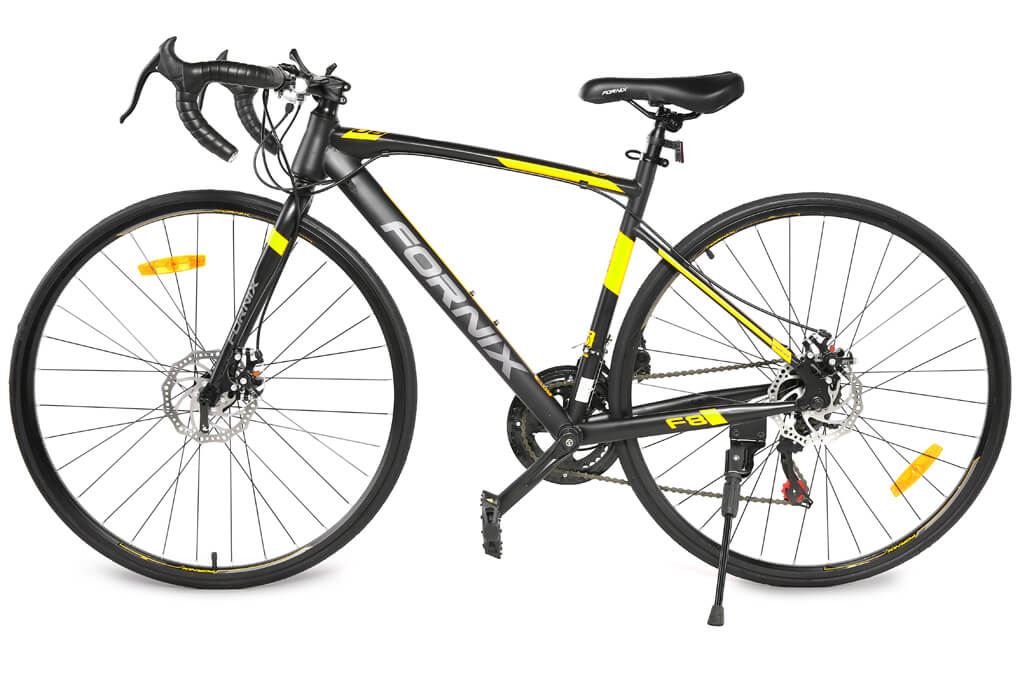 Xe Đạp Thể Thao Road Fornix F8 29 inch Màu Vàng