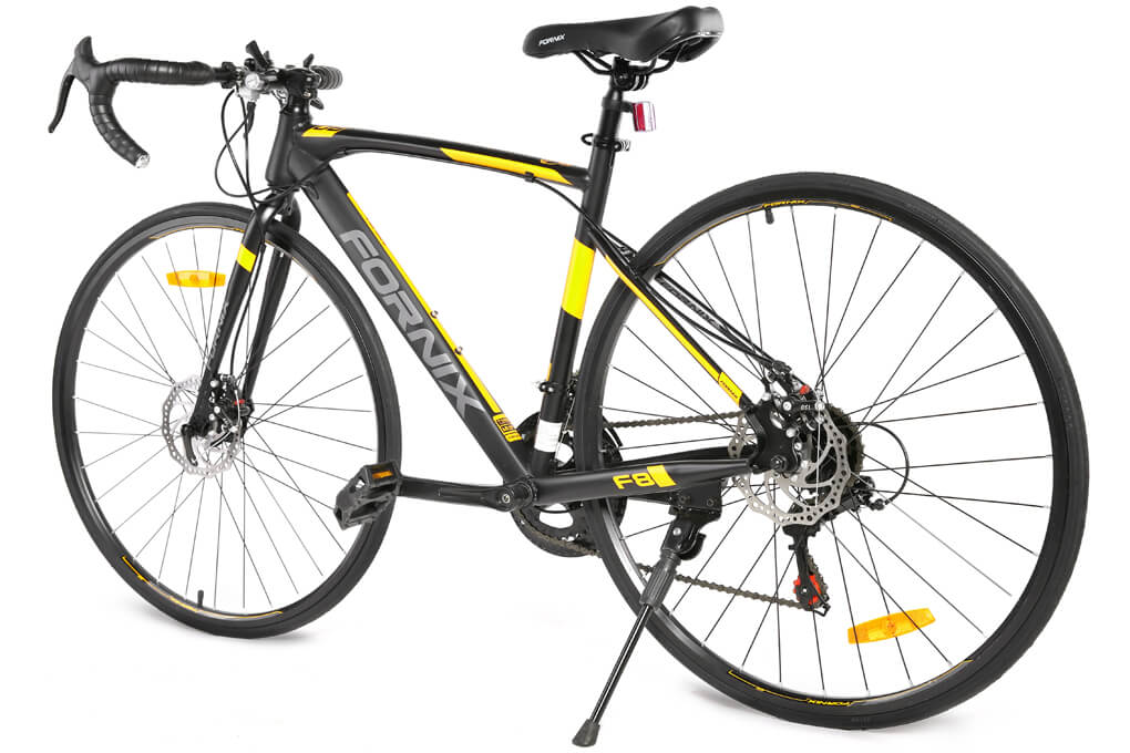 Xe Đạp Thể Thao Road Fornix F8 29 inch Màu Vàng