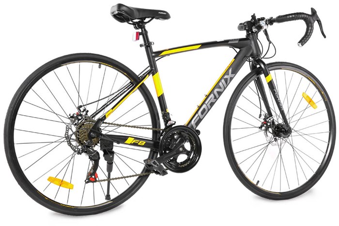 Xe Đạp Thể Thao Road Fornix F8 29 inch Màu Vàng