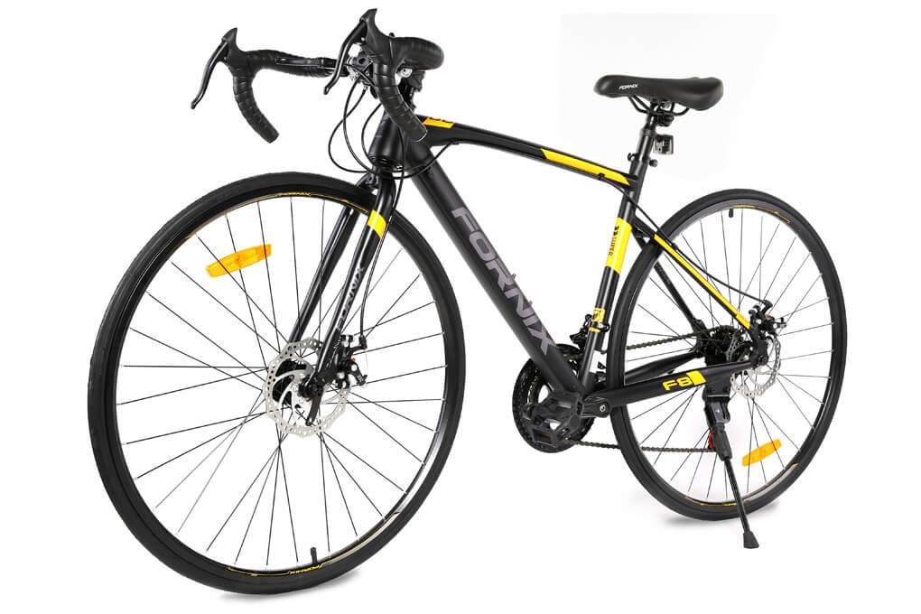 Xe Đạp Thể Thao Road Fornix F8 29 inch Màu Vàng