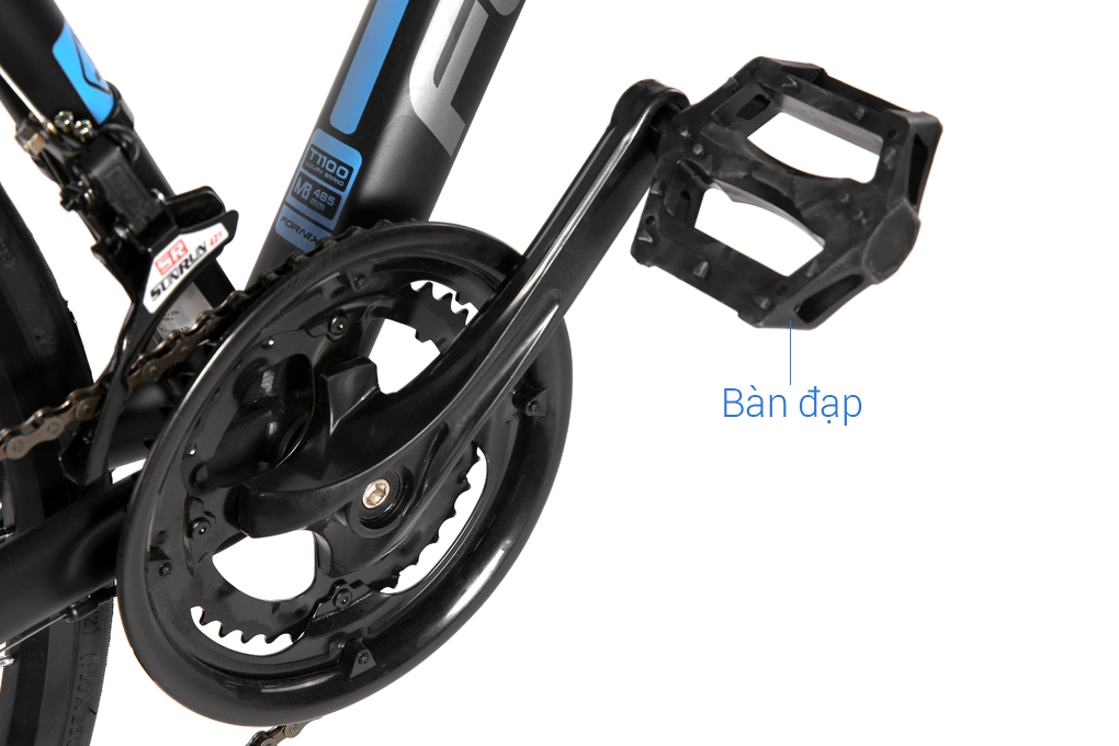 Xe Đạp Thể Thao Road Fornix F8 29 inch Màu Xanh Dương