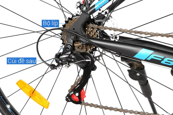 Xe đạp thể thao Road Fornix F8 29 inch