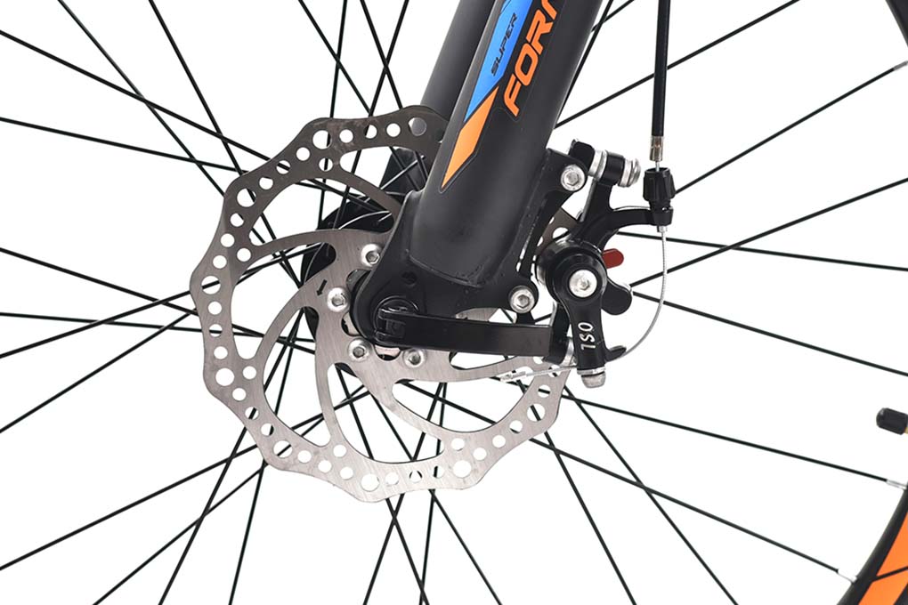 Xe đạp địa hình MTB Fornix Racer 24 inch Cam