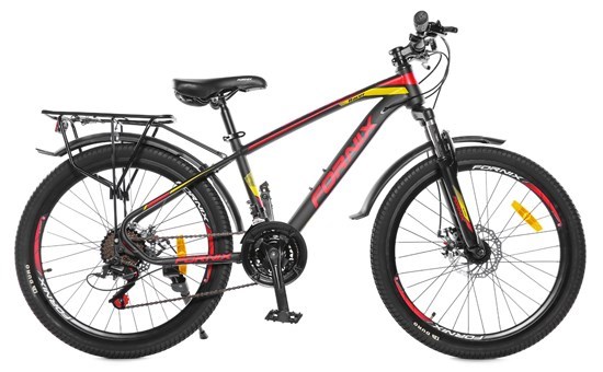 Xe Đạp Địa Hình MTB Fornix Racer 24 inch