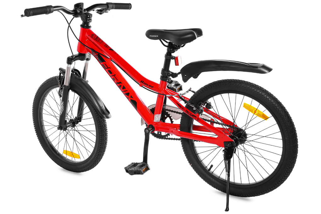 Xe Đạp Trẻ Em Fornix Rover 20 inch Màu Đỏ