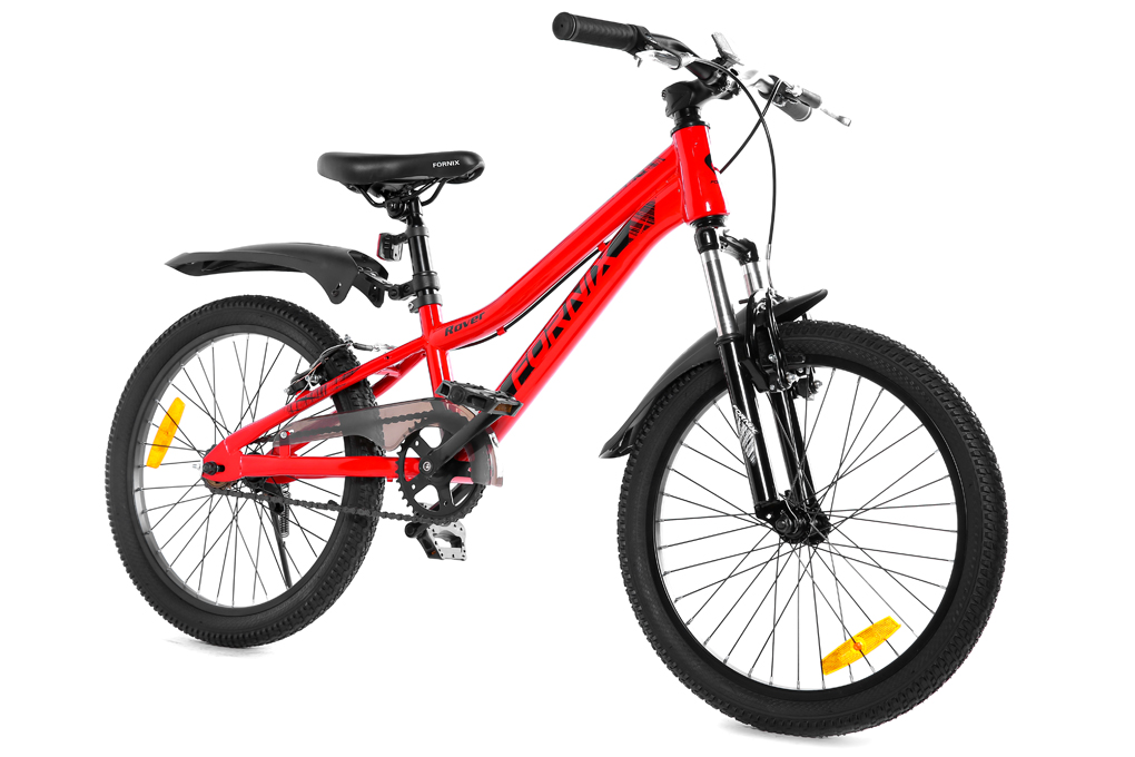 Xe Đạp Trẻ Em Fornix Rover 20 inch Màu Đỏ