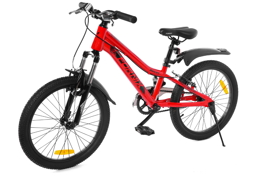 Xe Đạp Trẻ Em Fornix Rover 20 inch Màu Đỏ