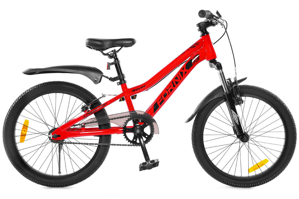 Xe Đạp Trẻ Em Fornix Rover 20 inch Màu Đỏ