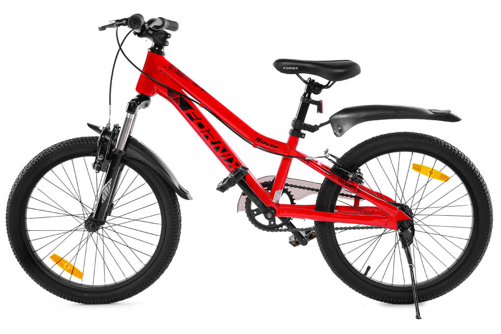 Xe Đạp Trẻ Em Fornix Rover 20 inch Màu Đỏ