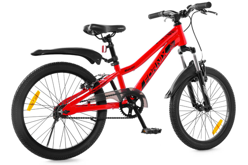 Xe Đạp Trẻ Em Fornix Rover 20 inch Màu Đỏ