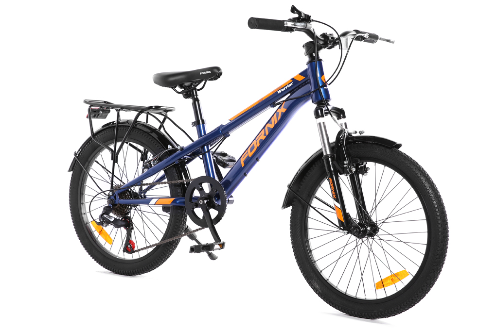 Xe đạp địa hình MTB Fornix Warrior 20 inch Cam