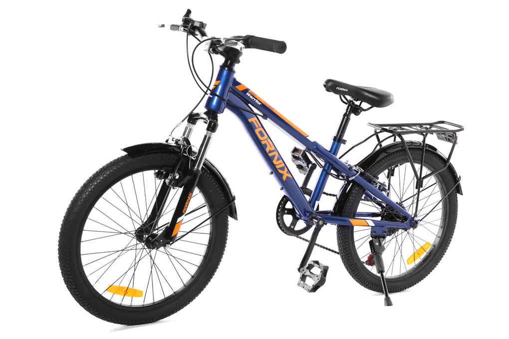 Xe đạp địa hình MTB Fornix Warrior 20 inch Cam