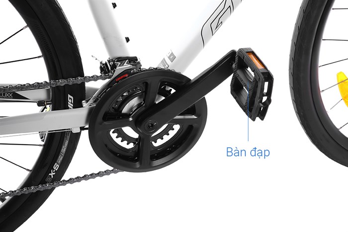 Xe đạp đường phố Touring Giant ESCAPE 2 DISC 29 inch Size S