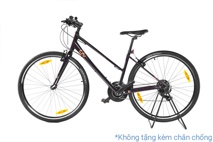Xe đạp đường phố Touring Giant LIV ALIGHT 3 29 inch Size S