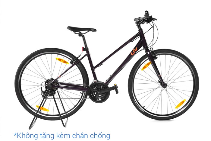 Xe đạp đường phố Touring Giant LIV ALIGHT 3 29 inch Size S
