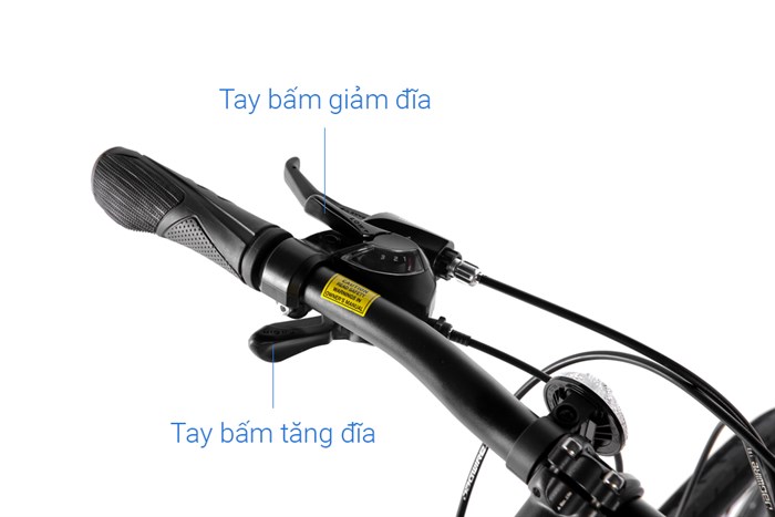 Xe đạp đường phố Touring Giant LIV ALIGHT 3 29 inch Size XS