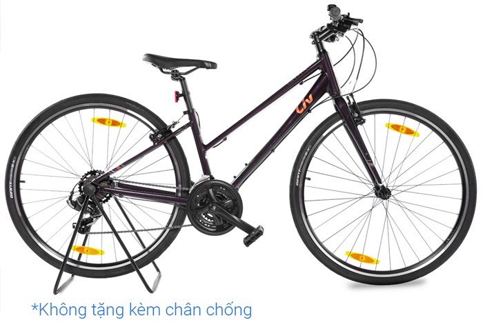 Xe đạp đường phố Touring Giant LIV ALIGHT 3 29 inch Size XS