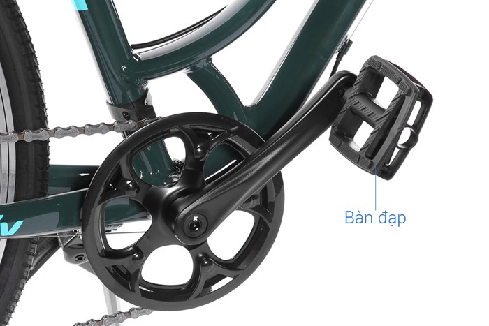 Xe đạp đường phố City Giant LIV FLOURISH 4 CITY 29 inch Size S