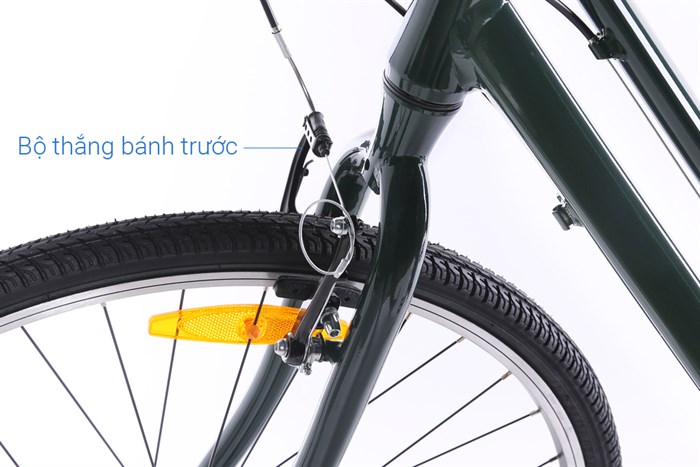 Xe đạp đường phố City Giant LIV FLOURISH 4 CITY 29 inch Size S