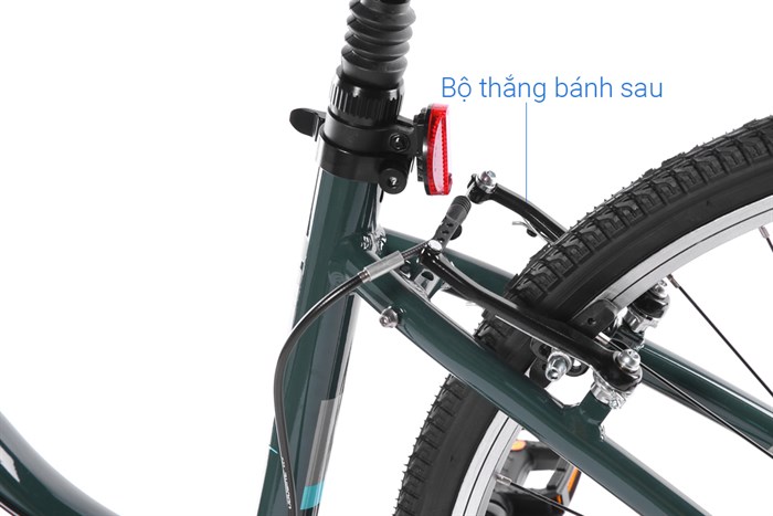 Xe đạp đường phố City Giant LIV FLOURISH 4 CITY 29 inch Size S