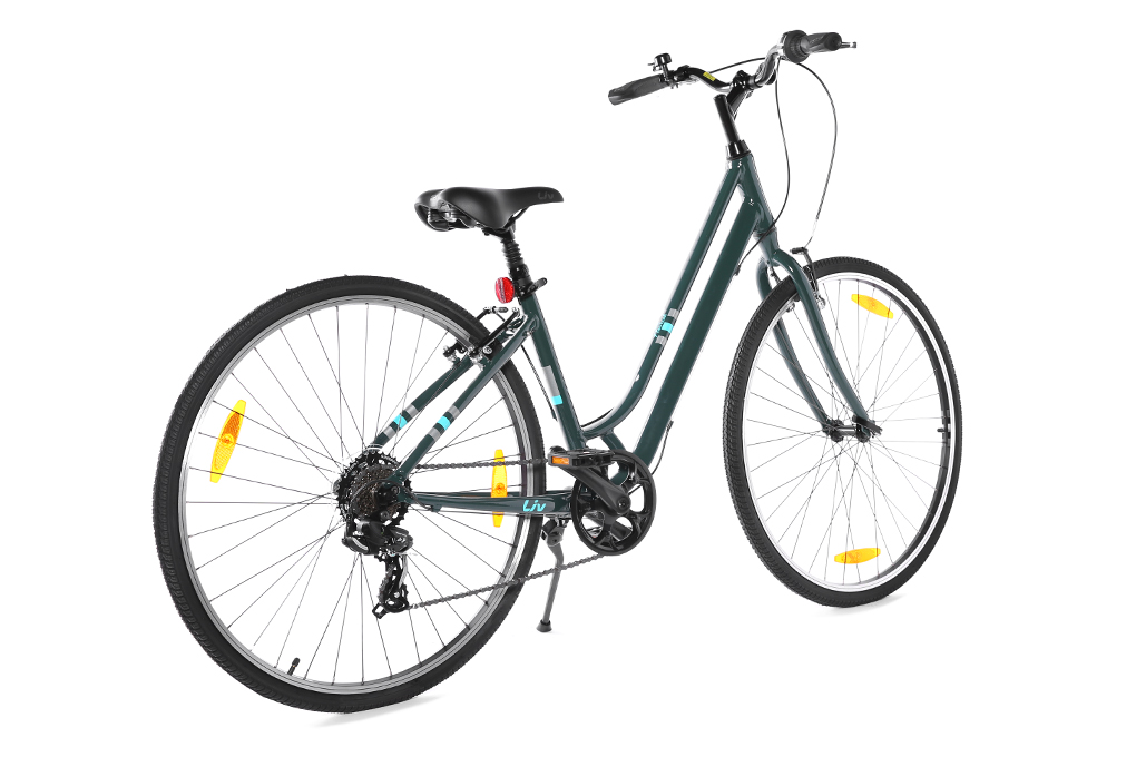 Xe đạp đường phố City Giant LIV FLOURISH 4 CITY 29 inch Size S