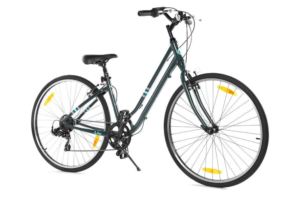 Xe đạp đường phố City Giant LIV FLOURISH 4 CITY 29 inch Size S