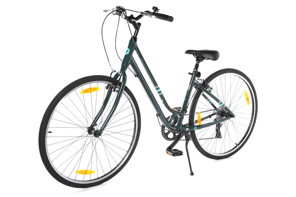 Xe đạp đường phố City Giant LIV FLOURISH 4 CITY 29 inch Size S