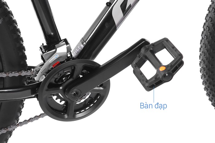 Xe Đạp Địa Hình MTB Giant Talon 3 27.5 inch Size S