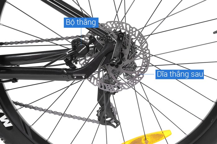 Xe Đạp Địa Hình MTB Giant Talon 3 27.5 inch Size S