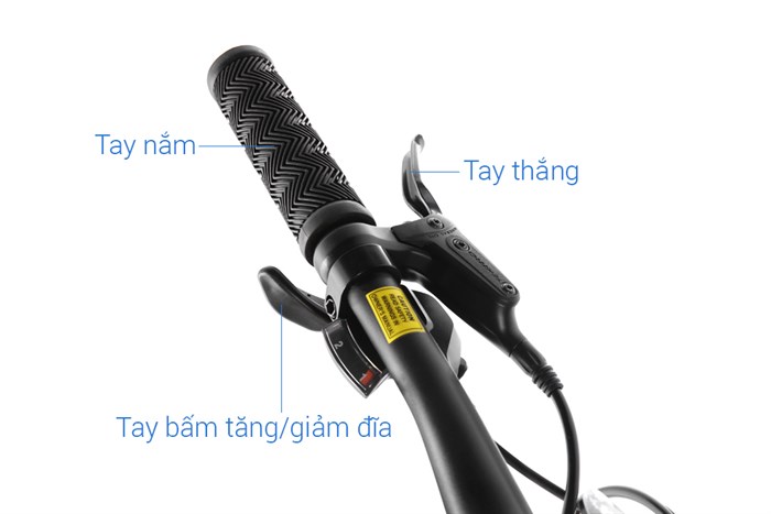 Xe Đạp Địa Hình MTB Giant Talon 3 27.5 inch Size S